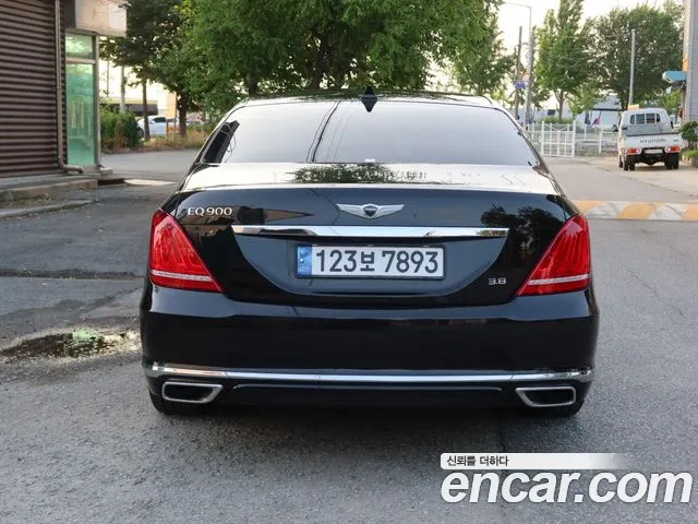 Genesis EQ900 id 2835076 из Кореи 14