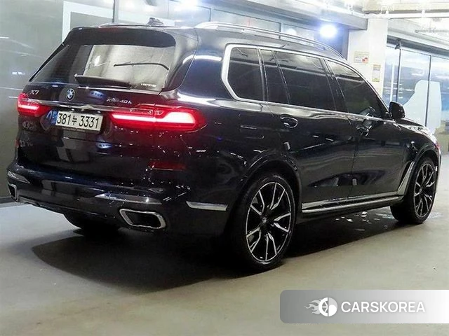 BMW X7 (G07) id 4402122 из Кореи 14