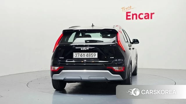 Kia Di Ol Nu Niro id 4224020 из Кореи 24