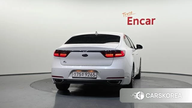 Kia Come New K7 id 4557487 из Кореи 33
