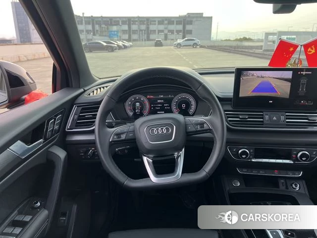 Audi Q5L id 4313432 из Китая 12