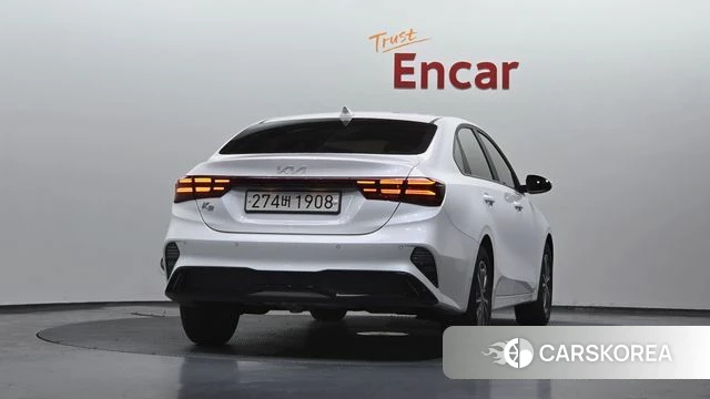 Kia The New K3 2nd generation id 3818880 из Кореи 14