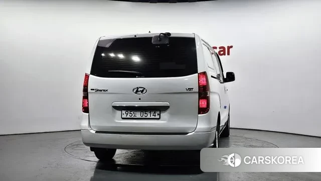 Hyundai The New Grand Starex id 3541332 из Кореи 14