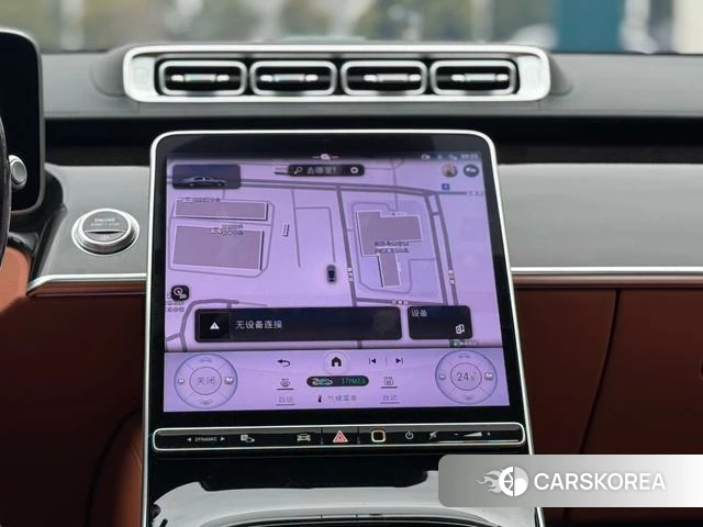 Mercedes-Benz Maybach S-class id 4278155 из Китая 13