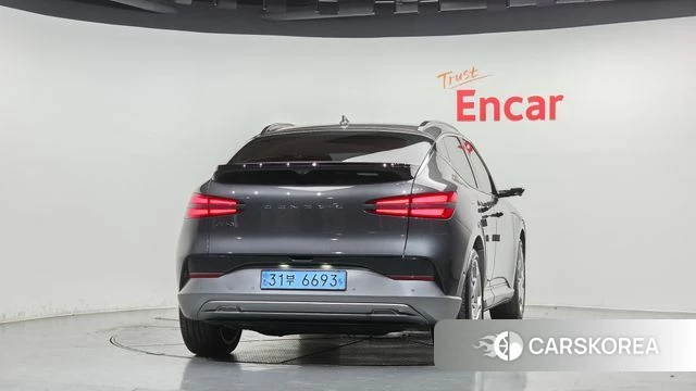 Genesis GV60 id 3892500 из Кореи 14