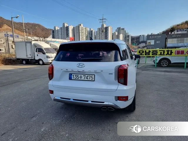 Hyundai Palisade id 3732773 из Кореи 14
