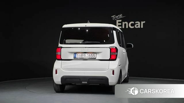 Kia The New Kia Ray id 3896776 из Кореи 14