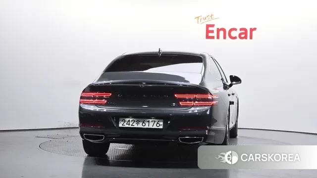 Genesis G80 (RG3) id 3060143 из Кореи 14