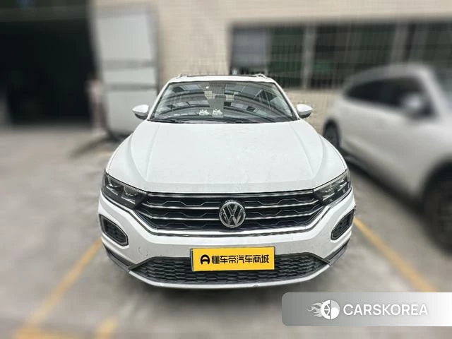 Volkswagen Exploring songs 2019 Белый из Китая, фото 4