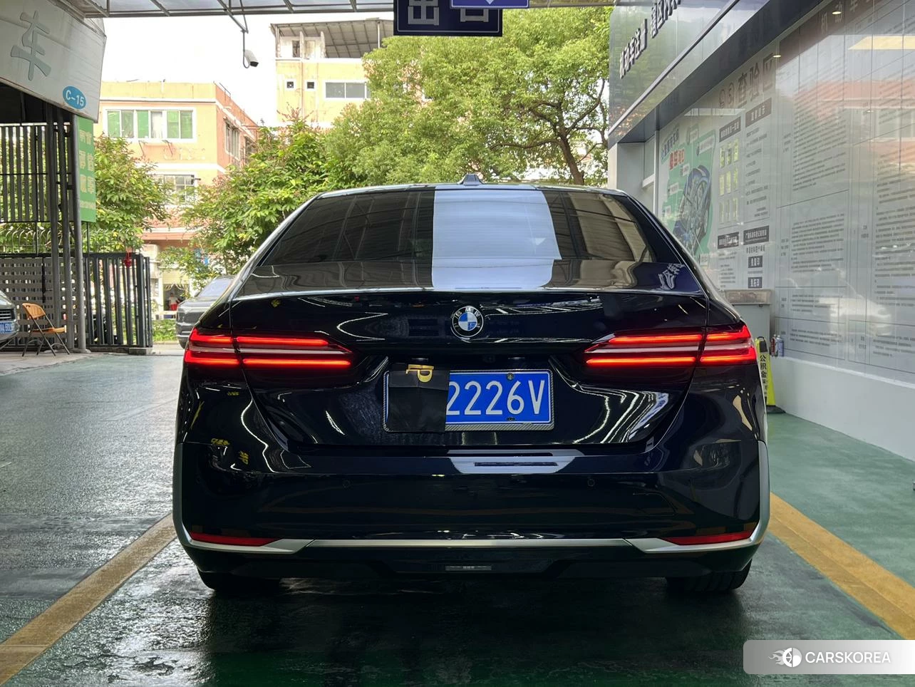 BMW 5 series id 4510947 из Китая 18