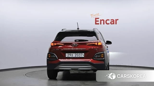 Hyundai Kona id 4020623 из Кореи 14