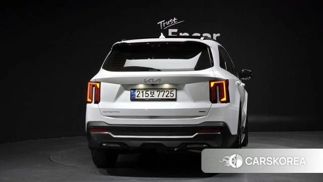Kia The New Sorento 4th Generation id 3883238 из Кореи 14