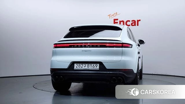 Porsche Cayenne (PO536) id 4400878 из Кореи 30