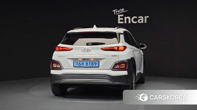 Hyundai Kona Electric id 4535611 из Кореи 14