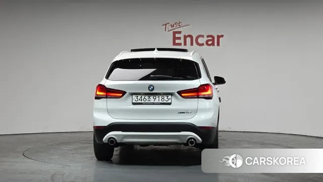 BMW X1 (F48) id 3723215 из Кореи 14