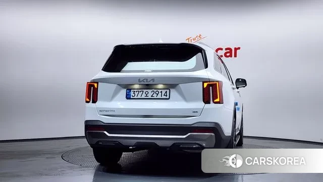 Kia The New Sorento 4th Generation id 3606000 из Кореи 14