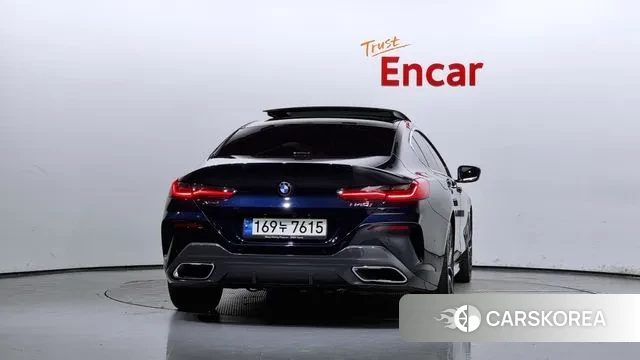 BMW 8 Series (G15) id 3059482 из Кореи 14