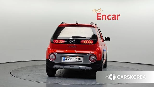 Hyundai Casper id 3891710 из Кореи 14