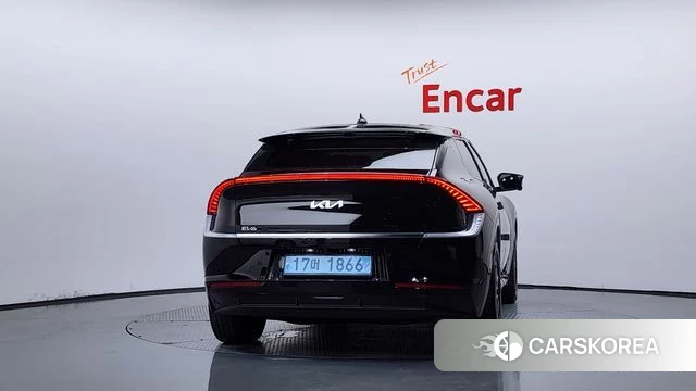 Kia EV6 id 4793055 из Кореи 27