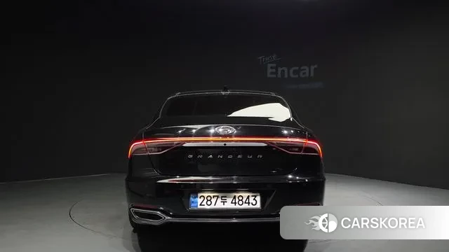 Hyundai The New Grandeur IG id 2975652 из Кореи 14