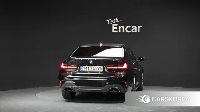 BMW 3 Series (G20) id 4651500 из Кореи 26