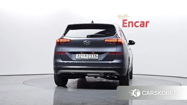 Hyundai All New Tucson id 3439398 из Кореи 14