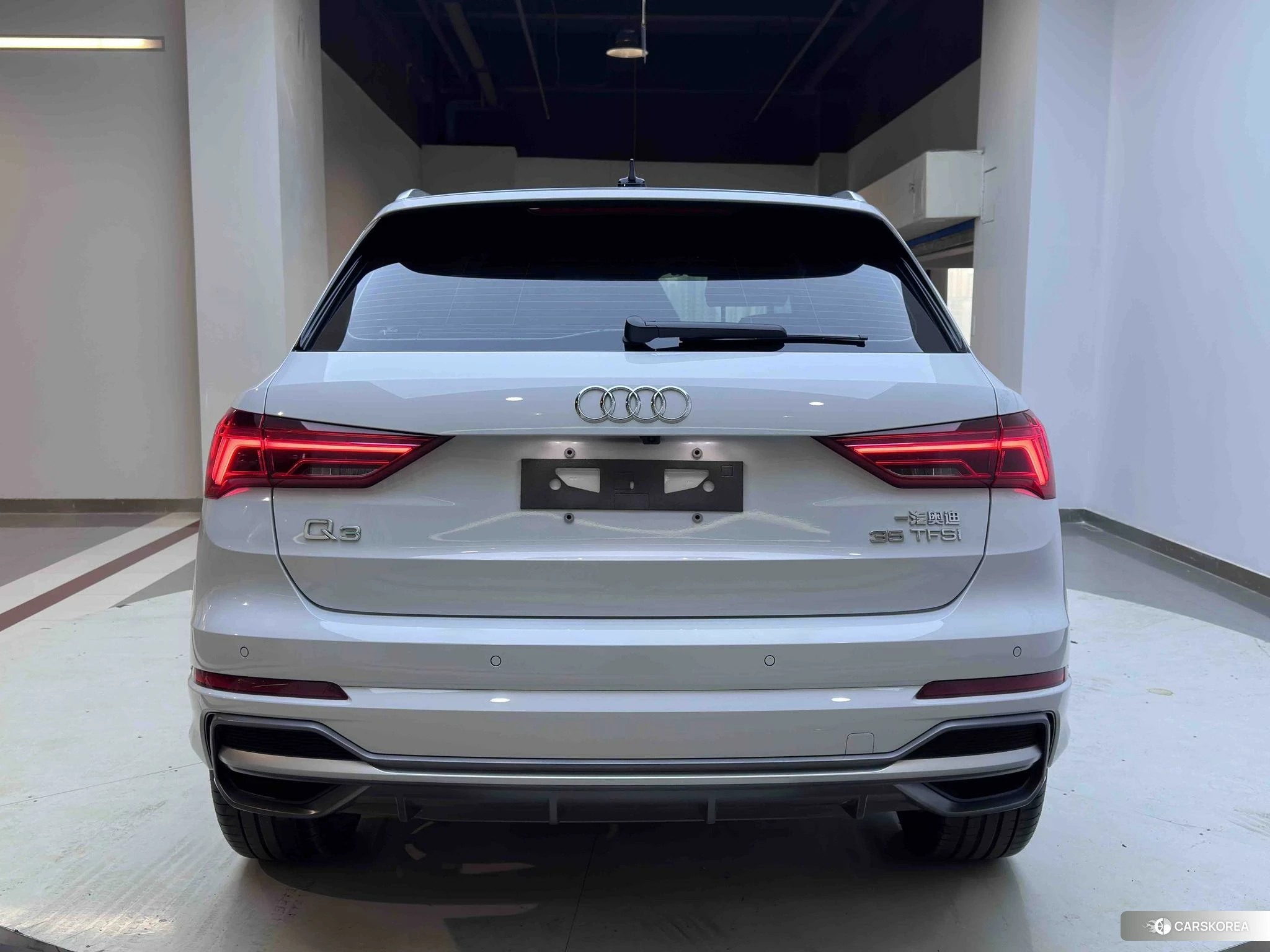 Audi Q3 id 4487230 из Китая 16