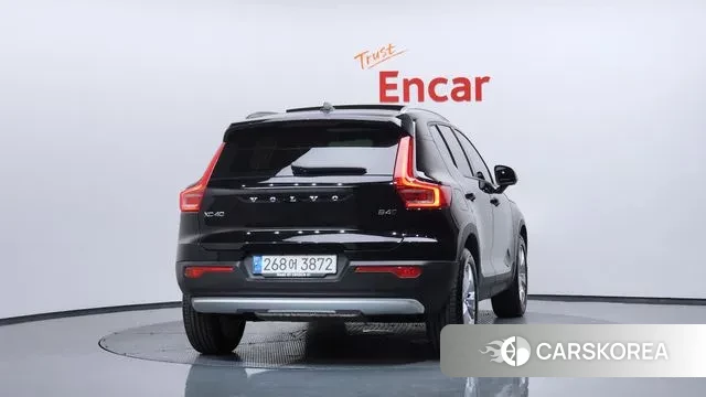 Volvo XC40 id 3329738 из Кореи 14