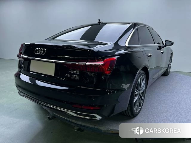Audi A6L 2023 Черный из Китая, фото 4