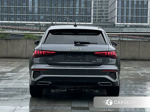 Audi A3 id 4236324 из Китая 15