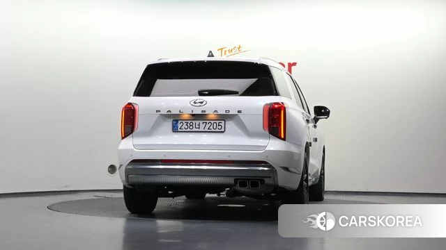 Hyundai The New Palisade id 4922288 из Кореи 14