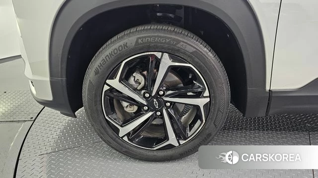 Chevrolet (GM Daewoo) Trailblazer id 4864790 из Кореи 27