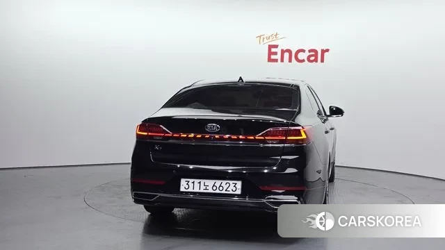 Kia K7 Premier id 3676758 из Кореи 14