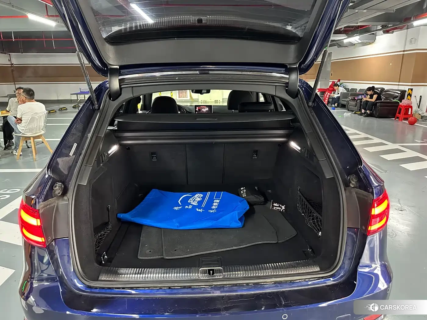 Audi A4 (imported) id 4576872 из Китая 11