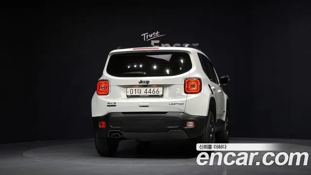 Jeep Renegade id 2907762 из Кореи 14