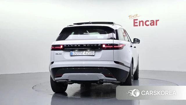Land Rover Range Rover Velar id 4612091 из Кореи 14