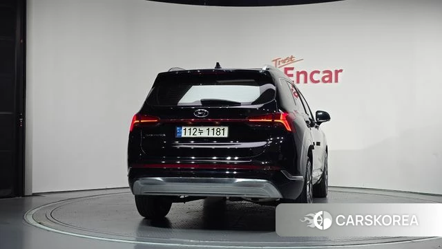 Hyundai The New Santa Fe id 4943245 из Кореи 14