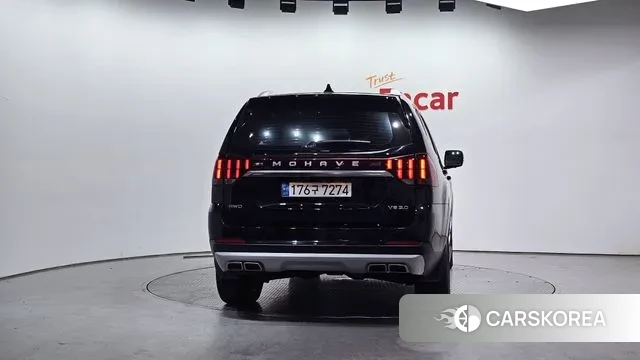 Kia Mohave Master id 3290864 из Кореи 14