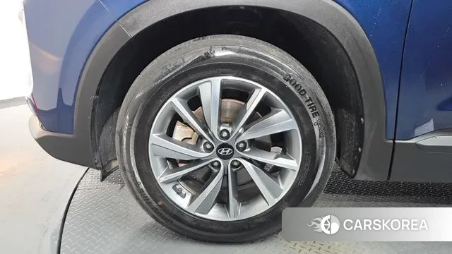 Hyundai Santa Fe TM id 3417931 из Кореи 14