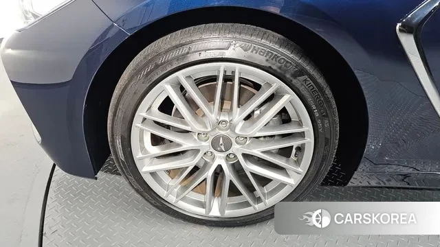 Genesis G70 id 2995549 из Кореи 14