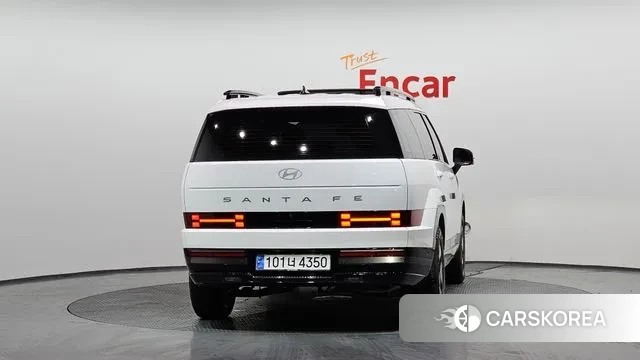 Hyundai Santa Fe (MX5) id 3585754 из Кореи 14