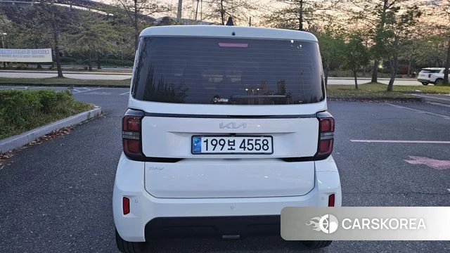 Kia The New Kia Ray id 3992871 из Кореи 14