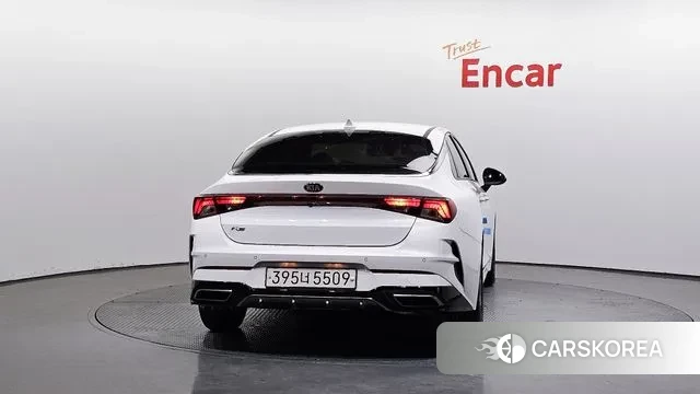 Kia K5 3rd generation id 3540813 из Кореи 14