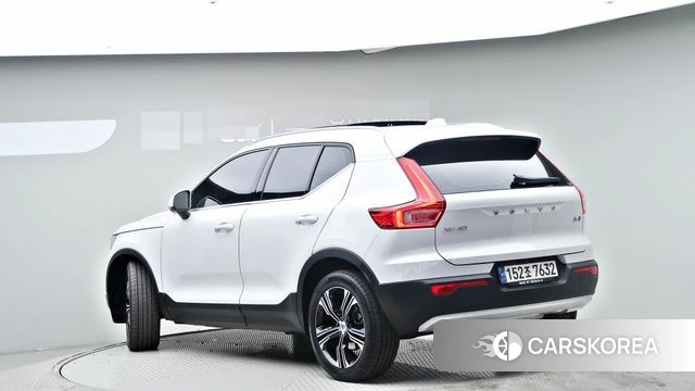 Volvo XC40 id 3982161 из Кореи 14