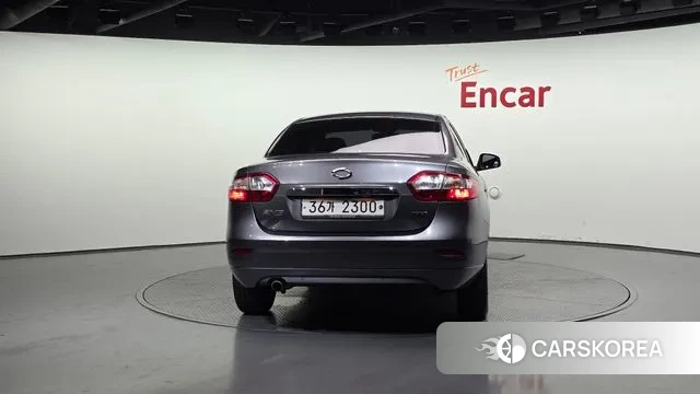 Renault Korea (Samsung) SM3 Neo id 3118096 из Кореи 14