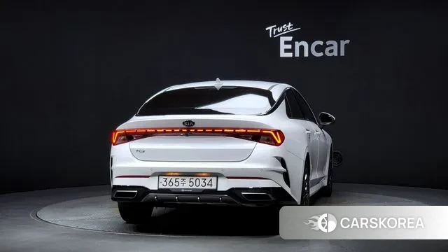 Kia K5 3rd generation id 3060272 из Кореи 14