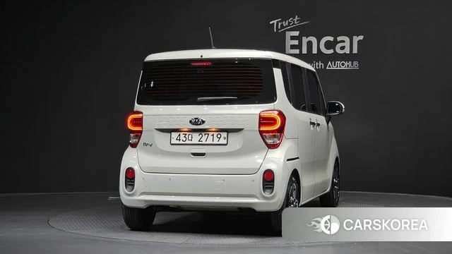 Kia The New Ray id 4384632 из Кореи 14