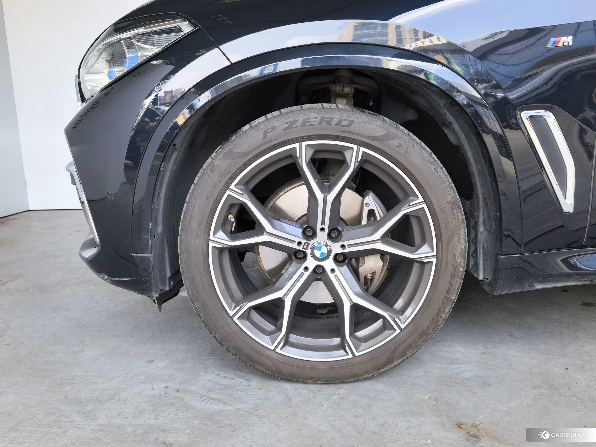 BMW X5 id 4455482 из Китая 13