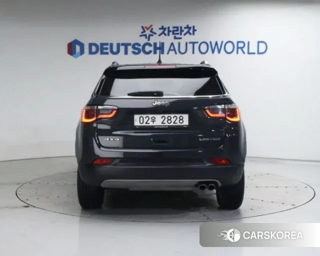 Jeep Compass 2nd Generation id 3055517 из Кореи 14