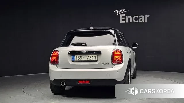 Mini Cooper id 3686266 из Кореи 14